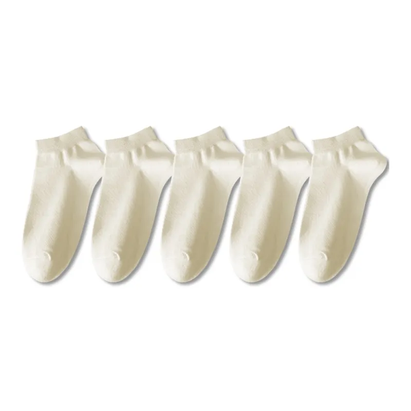 Miguel Ankle Socks Women's 5 Pack-8