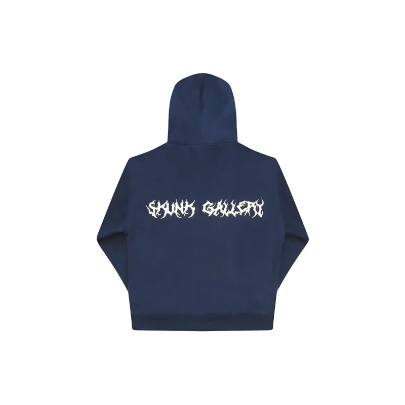SKUNK GALLERY Sweatshirt Unisex-8