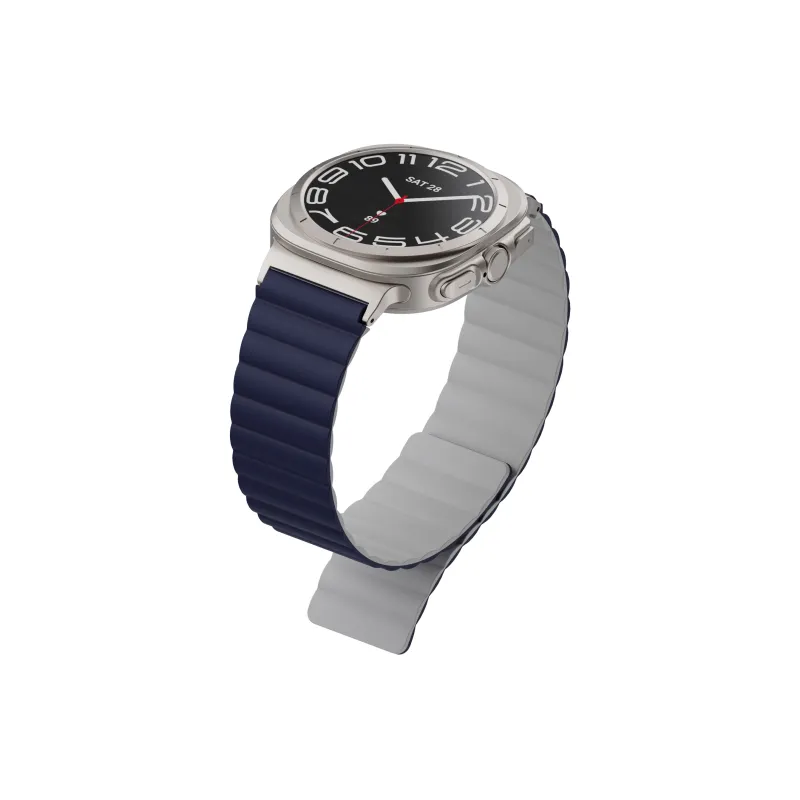 XINGYAAN Watch Band Samsung Compatibility Silicone Material-15