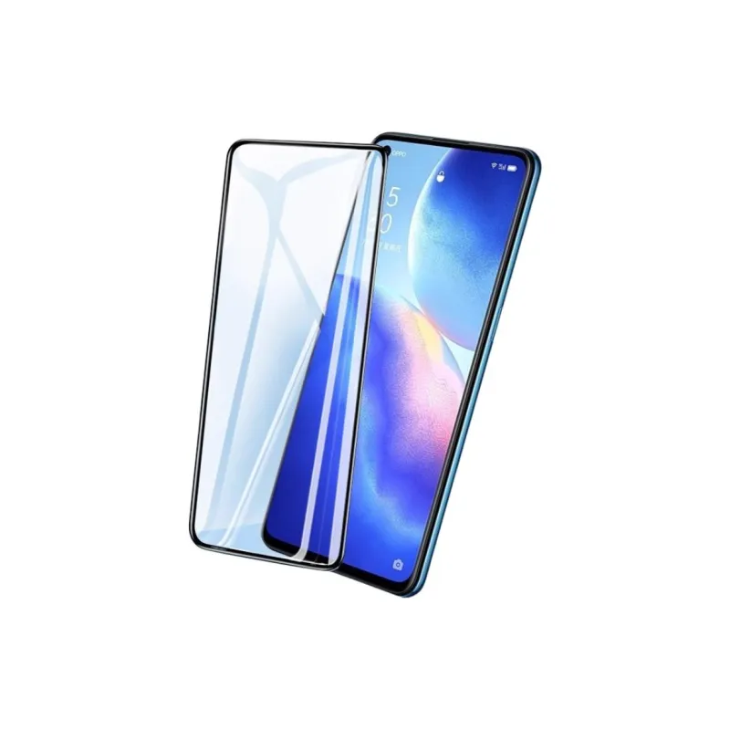 Cuttlefish Grid Cell Phone Protective Films-8