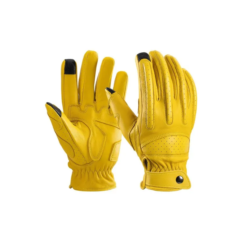 Yamaichi Maru Sheepskin Gloves Unisex-0