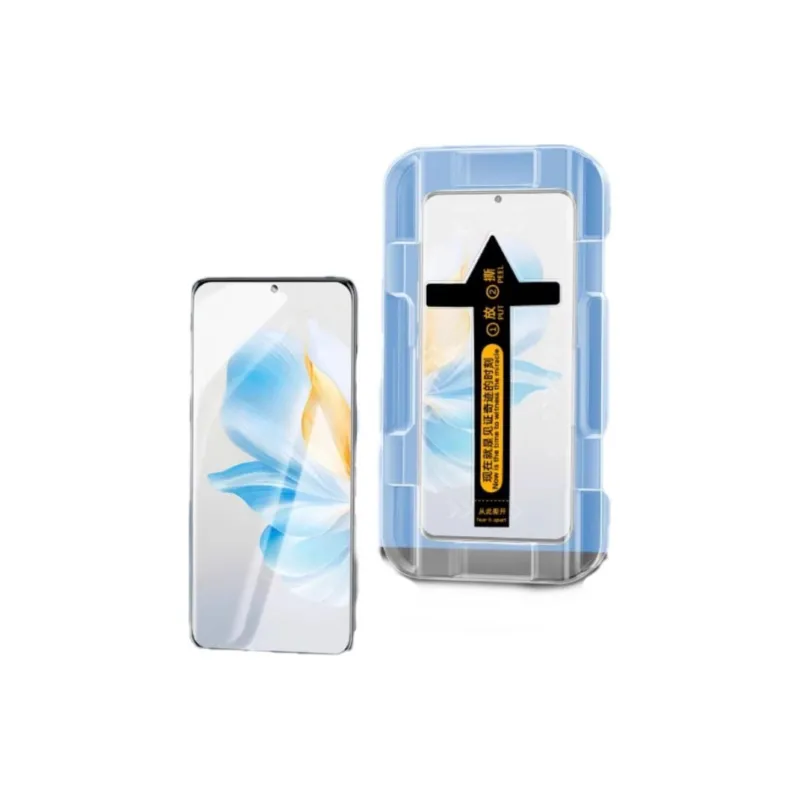 Cuttlefish Grid Cell Phone Protective Films-0