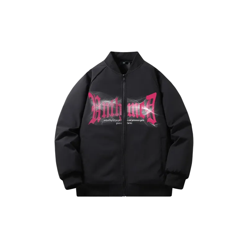 UNthemed Puffer Jackets Unisex-1