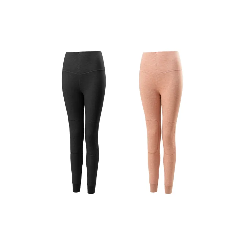 H YXIANG Thermal Pants Women's 2 Pack-5