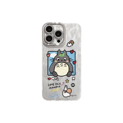 XIANGRIKE TPU Material Dragon Cat Phone Case Compatible With IPhone 15/14 Plus/13/12/11/15 Pro Max/XS/XR/XS Max/8 Plus