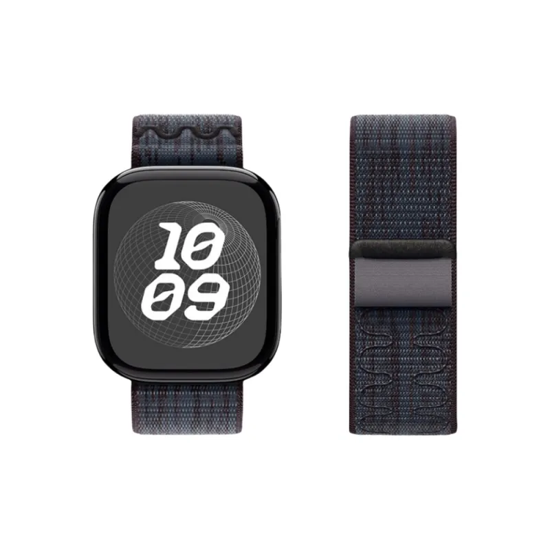 LOVINGCOOL Apple Compatibility Watch Band Nylon Material-6