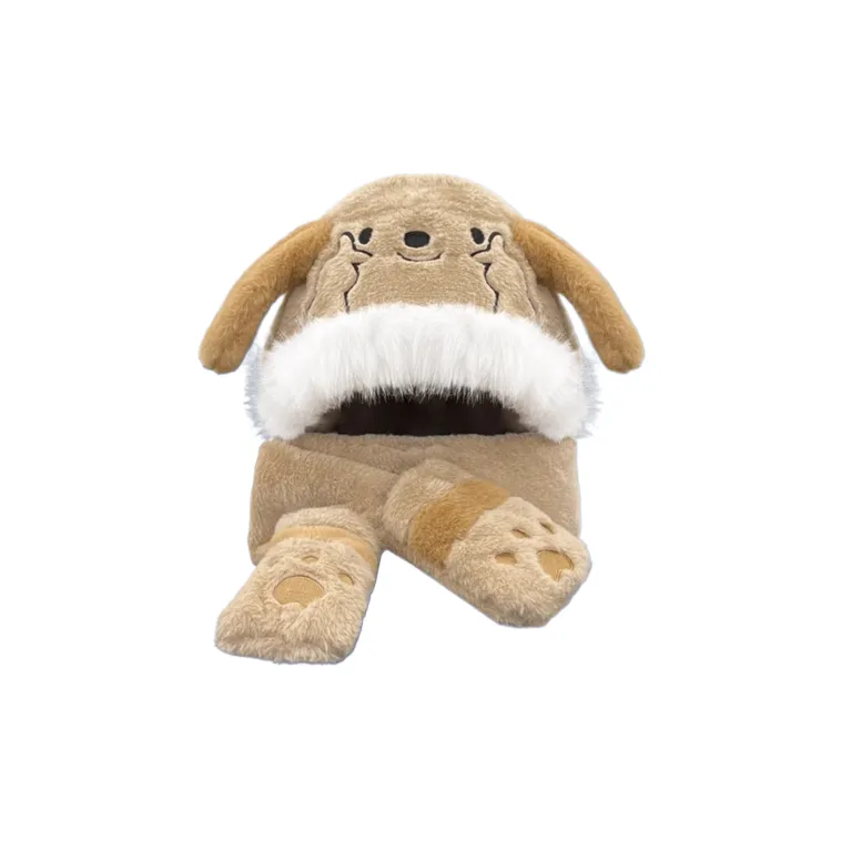 SLEEPYWALK Polyester Beanies Women's-5