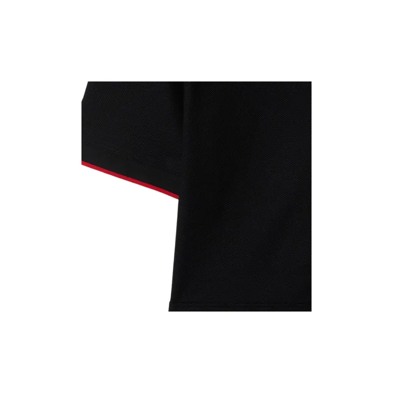 Burberry Short Sleeved Dresses Women's Black-8