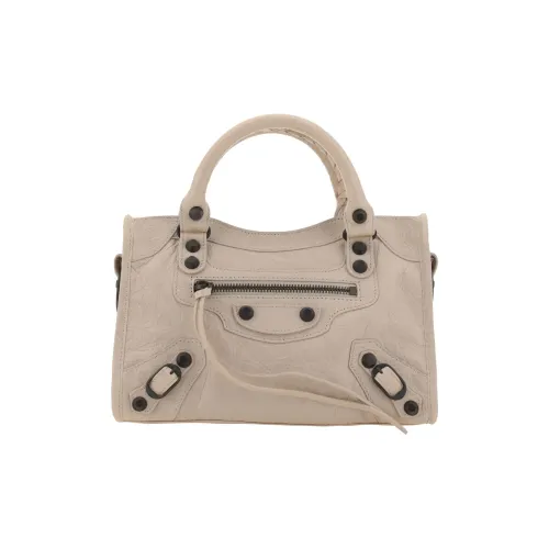 Balenciaga Le City Mini Tote Bag