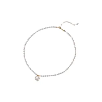 Andaozi Freshwater Pearl Necklaces Women's