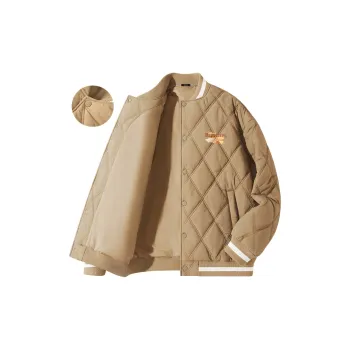 MINISO Puffer Jackets Unisex