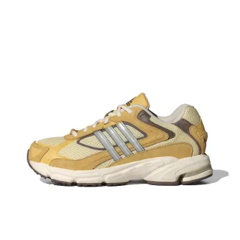 Adidas RESPONSE CL Anti-Slip Wear-Resistant Low-Top Chunky Sneakers Unisex Brown