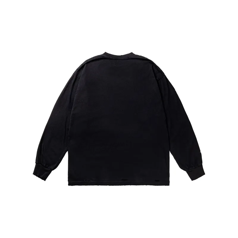 GEOFFREY B. SMALL Sweatshirt Unisex Black-1