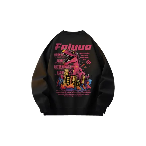 Feiyue Sweatshirts Unisex