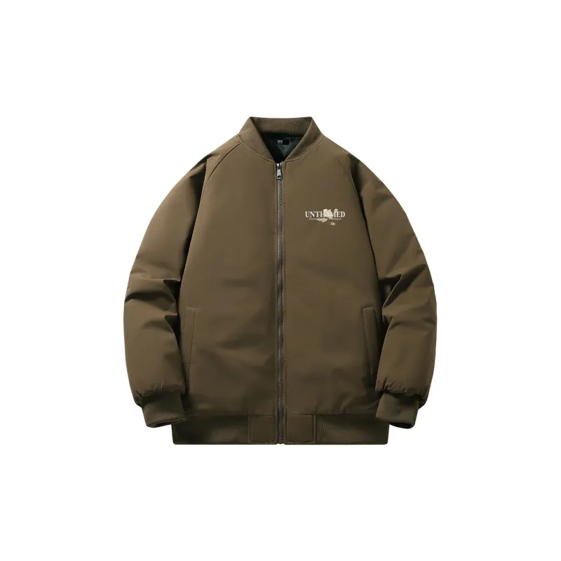 UNthemed Puffer Jackets Unisex-21