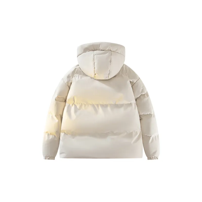 FASTFISH Puffer Jackets Unisex-7
