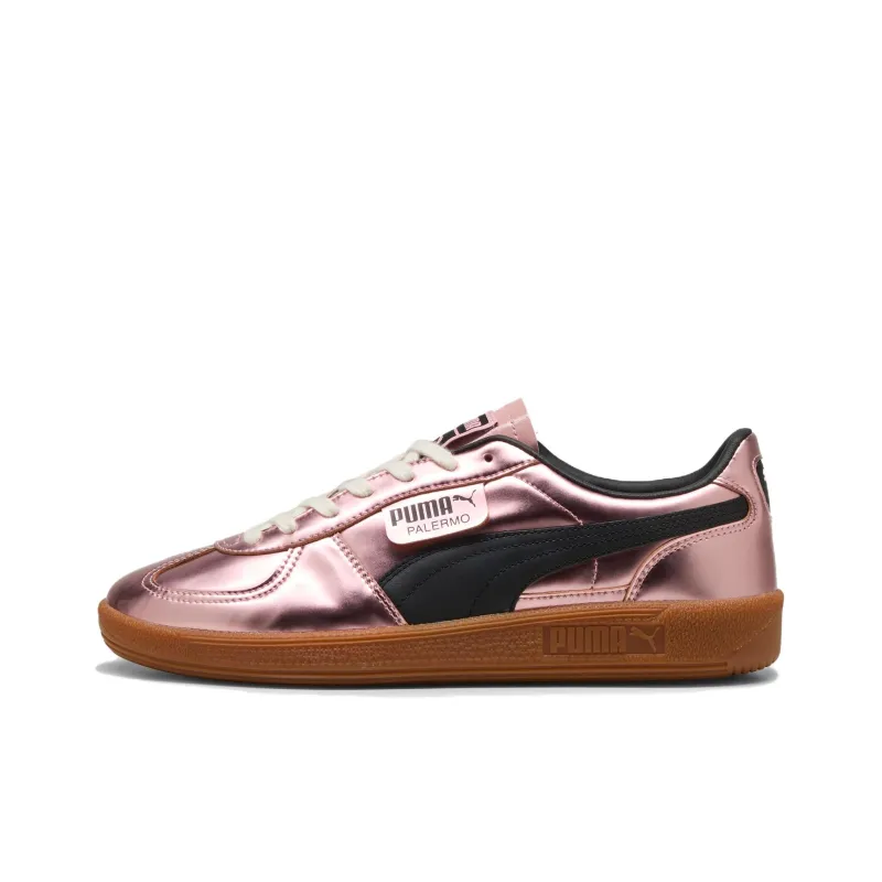 PUMA X Palermo F.C. Metallic Palermo 'Bright Pink Black'-0
