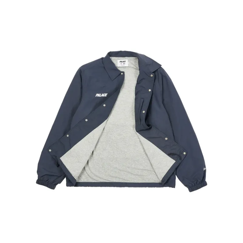 PALACE X Detroit Tigers New Era Coach Jacket-2