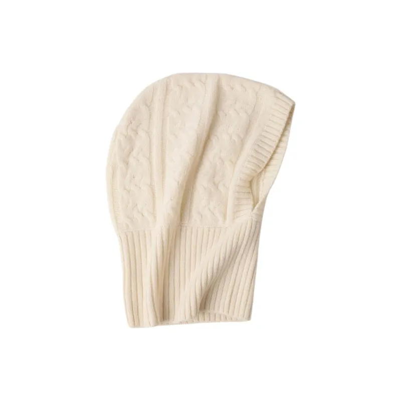 Yamaichi Maru Cashmere Hoods & Plush Hats Unisex-0