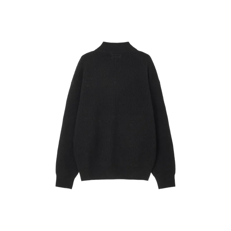 Lee Sweaters Men Black-1