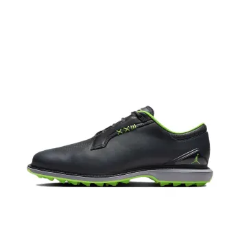Jordan ADG 5 Anti Slip Wear Resistant Low Top Golf Shoes Men's Black