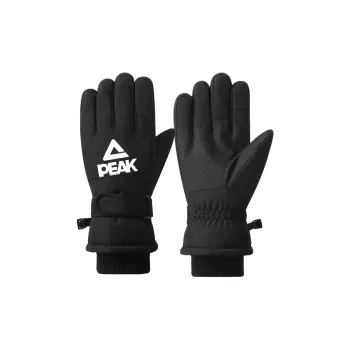 PEAK Polyester PU Sports Gloves Unisex