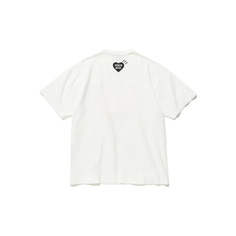 HUMAN MADE Graphic #10 T Shirt-1