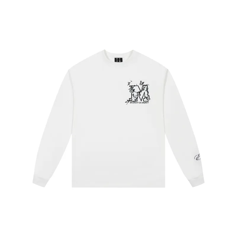 MR.ENJOYDA MONEY T Shirts Unisex-4