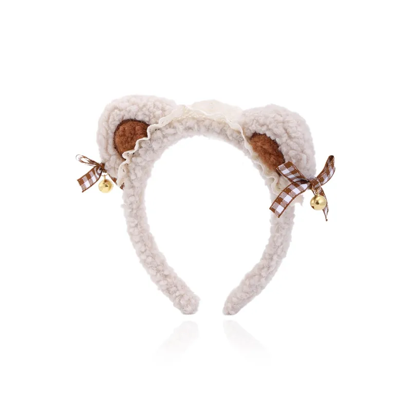 ZANC Flannelette Headbands Women's Multiple Colors-6