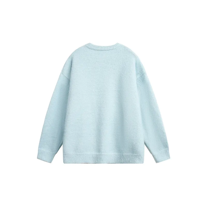 ZEXO Knitwear Unisex-4