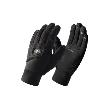 CARDANRO Healthy Cloth Knit Gloves Unisex
