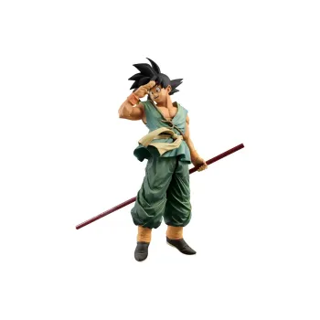 BANPRESTO Glass Factory Dragon Ball Ultra SMSP Sun Wukong DAIMATSURI SPECIAL Bonus Gifts