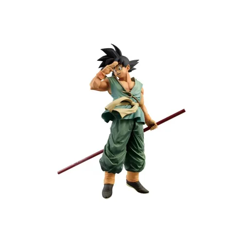 BANPRESTO Glass Factory Dragon Ball Ultra SMSP Sun Wukong DAIMATSURI SPECIAL Bonus Gifts