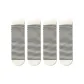 White ×4