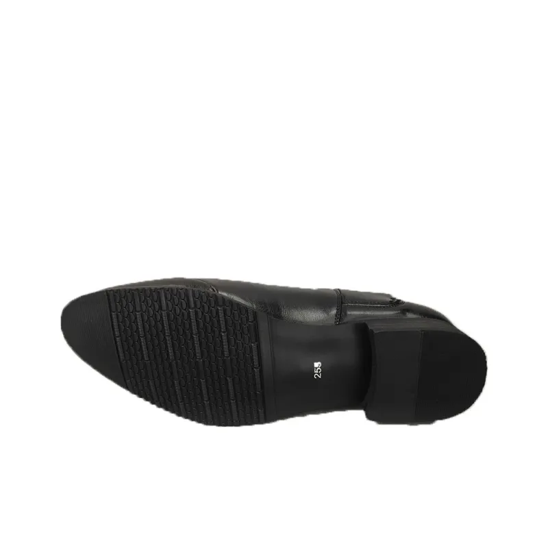 Paul Gabriel Casual Shoes Men's Black-4