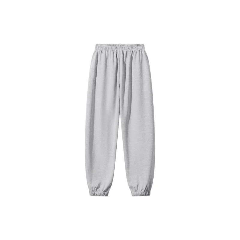 JEANSWEST Knitted Sports Pants Unisex-9