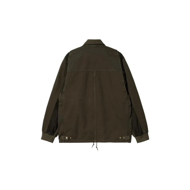 Carhartt WIP Jacket Men's Green-1