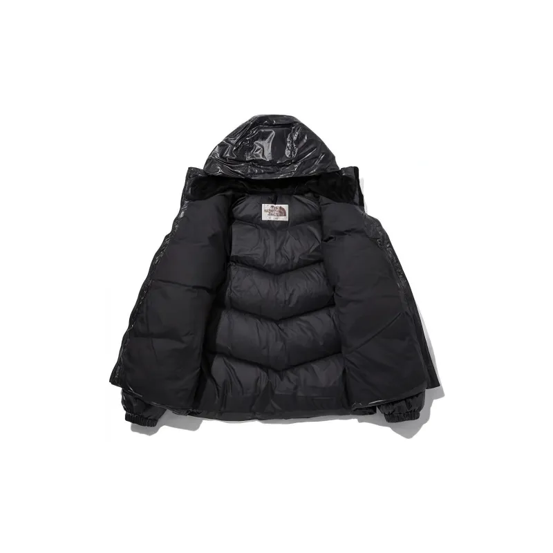 THE NORTH FACE Jackets & Coats Unisex Black-1