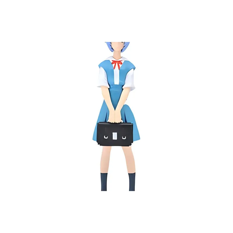 SEGA Rei Ayanami Sega, Neon Genesis Evangelion 3.0+1.01 Thrice Upon A Time Bonus Gifts 17cm-3