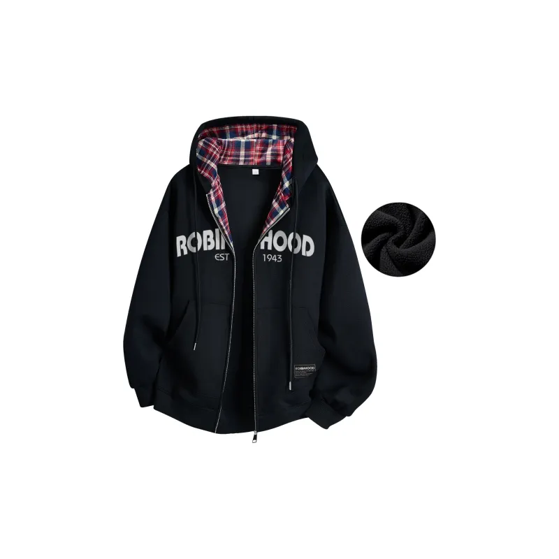 ROBINHOOD Sweatshirts Unisex-1