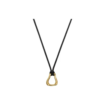 Alighieri 24K Gold Necklaces Men's Gold