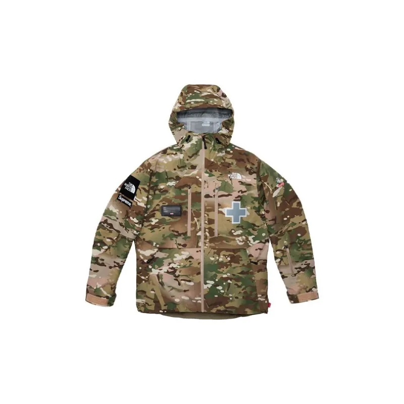 Supreme The North Face Summit Series Rescue Mountain Pro Jacket-9