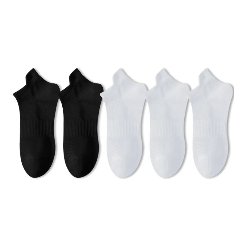 Miguel Ankle Socks Men's 5 Pack-2