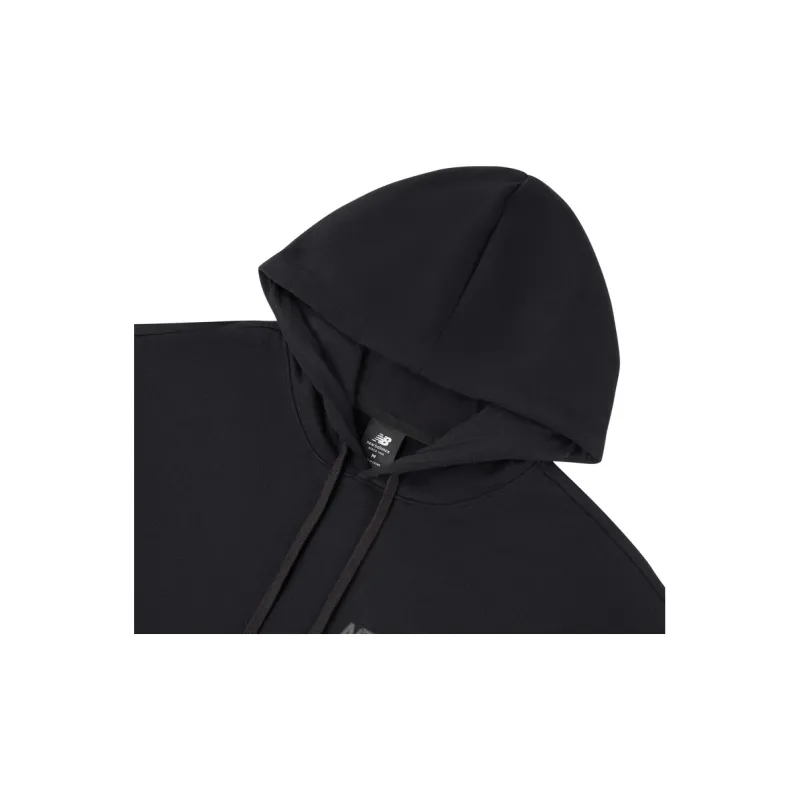New Balance Sweatshirts Men Black-4