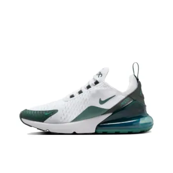 Nike Air Max 270 White Vintage Green Women's