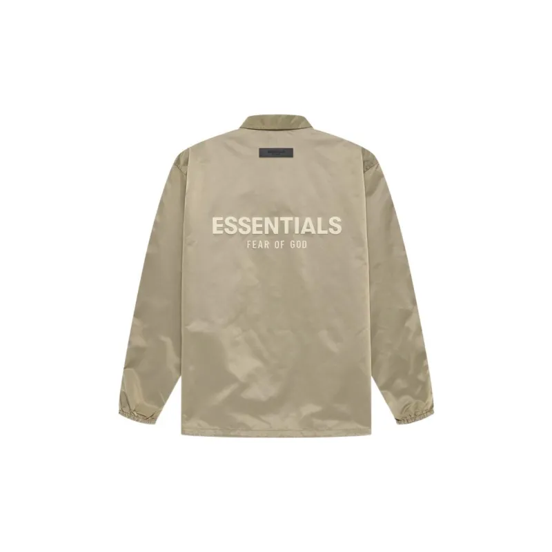 Fear Of God Essentials Coaches Jacket-1