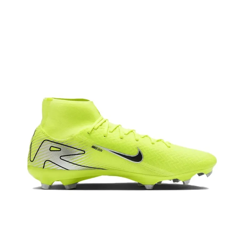 Nike Mercurial Superfly 10 Academy Mg Volt Black-1
