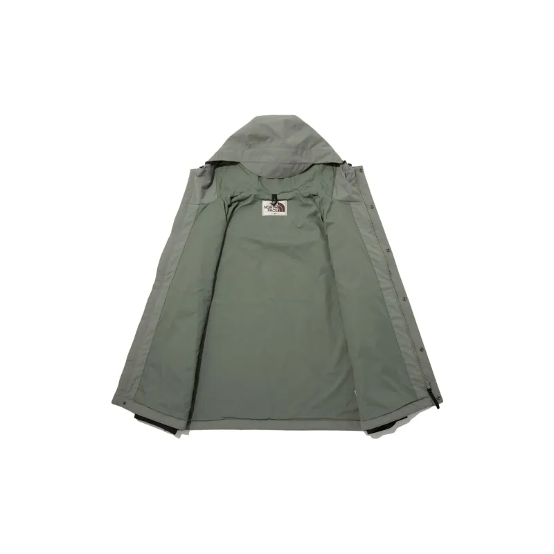 THE NORTH FACE SS23 Jacket Unisex Olive Green-2