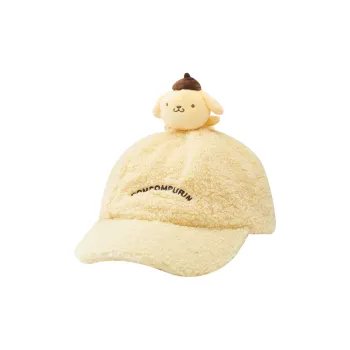 Sanrio Polyester Baseball Caps Unisex