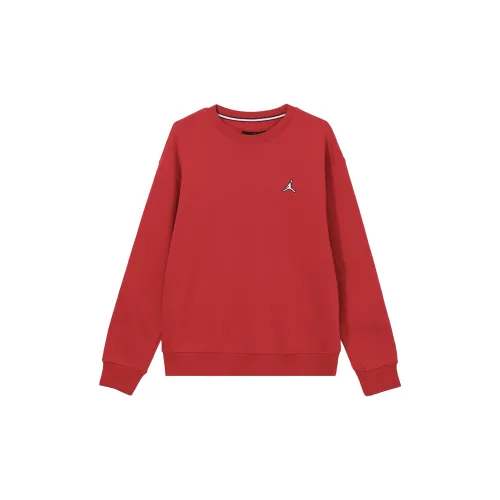 Jordan Sweatshirts Men Red